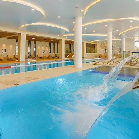 Apartament Robi - Polanki Aqua 코워브제크 외부 사진