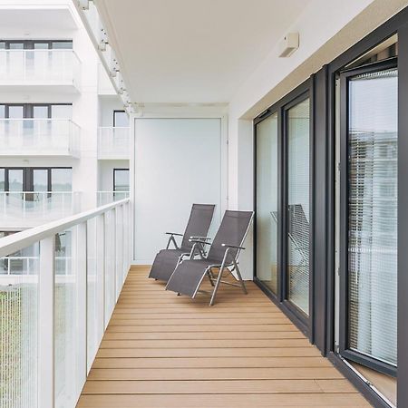 Apartament Robi - Polanki Aqua 코워브제크 외부 사진