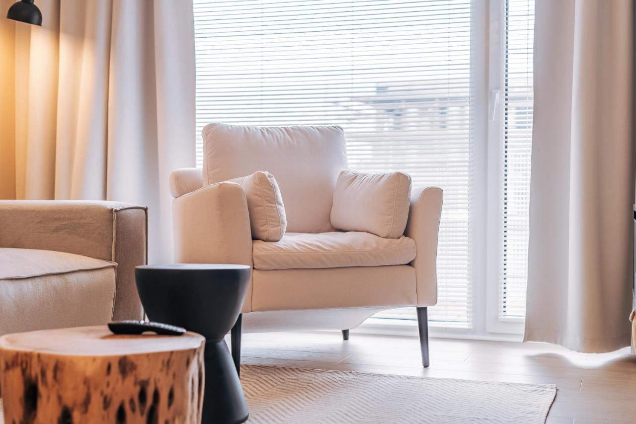 Apartament Robi - Polanki Aqua 코워브제크 외부 사진