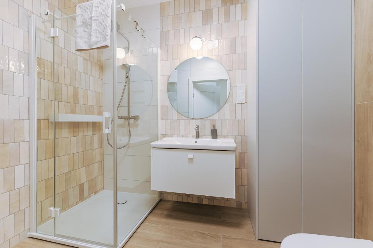 Apartament Robi - Polanki Aqua 코워브제크 외부 사진