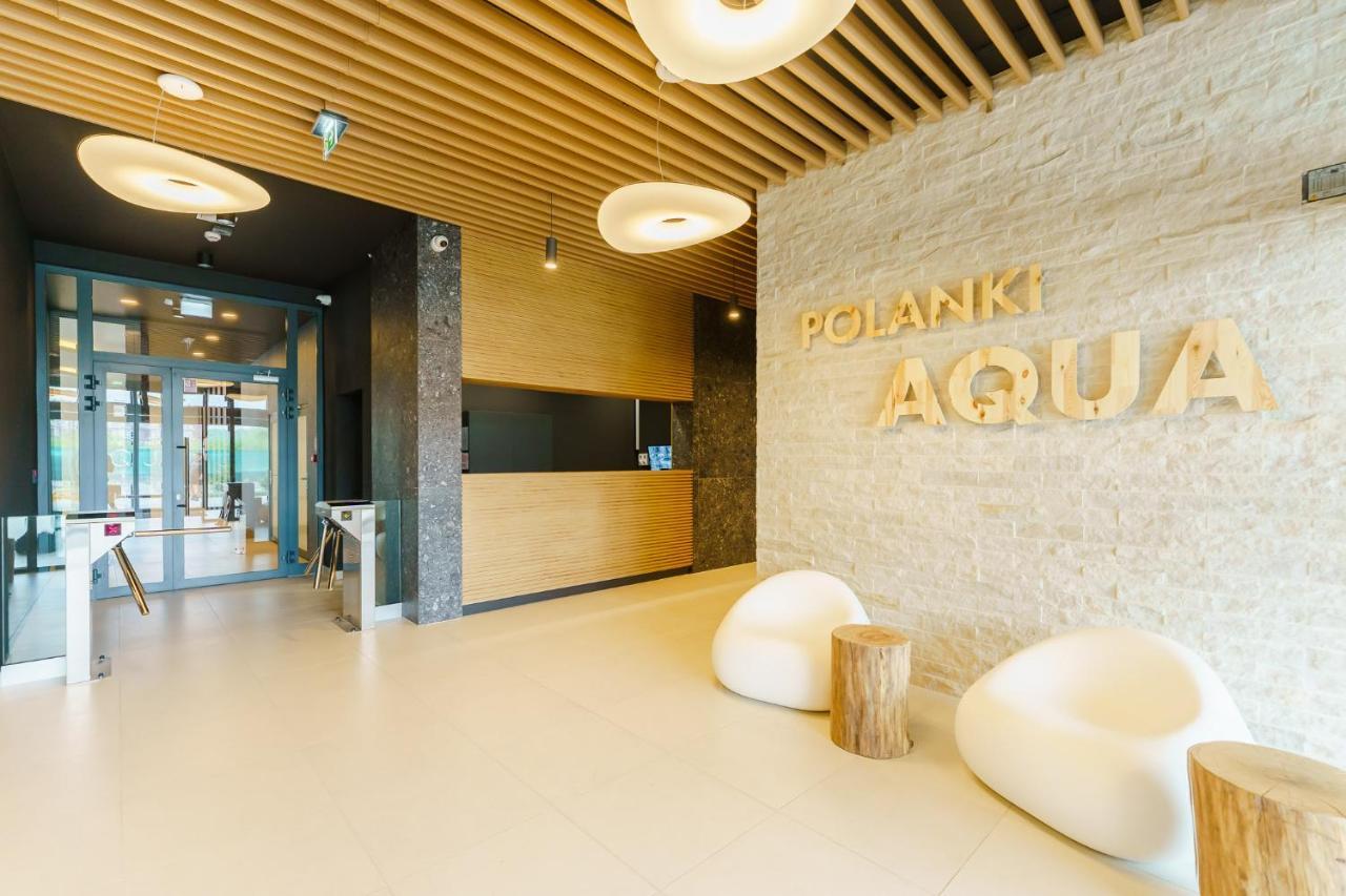 Apartament Robi - Polanki Aqua 코워브제크 외부 사진