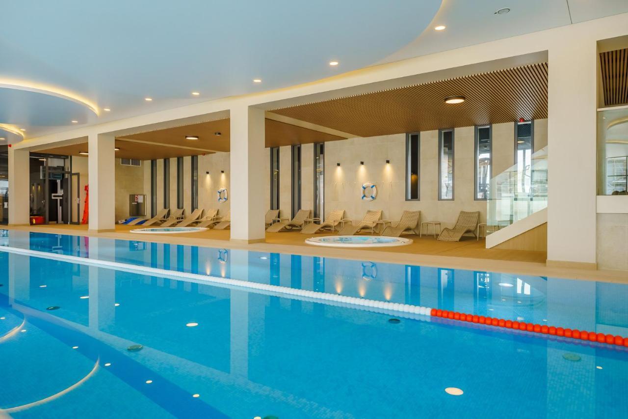Apartament Robi - Polanki Aqua 코워브제크 외부 사진
