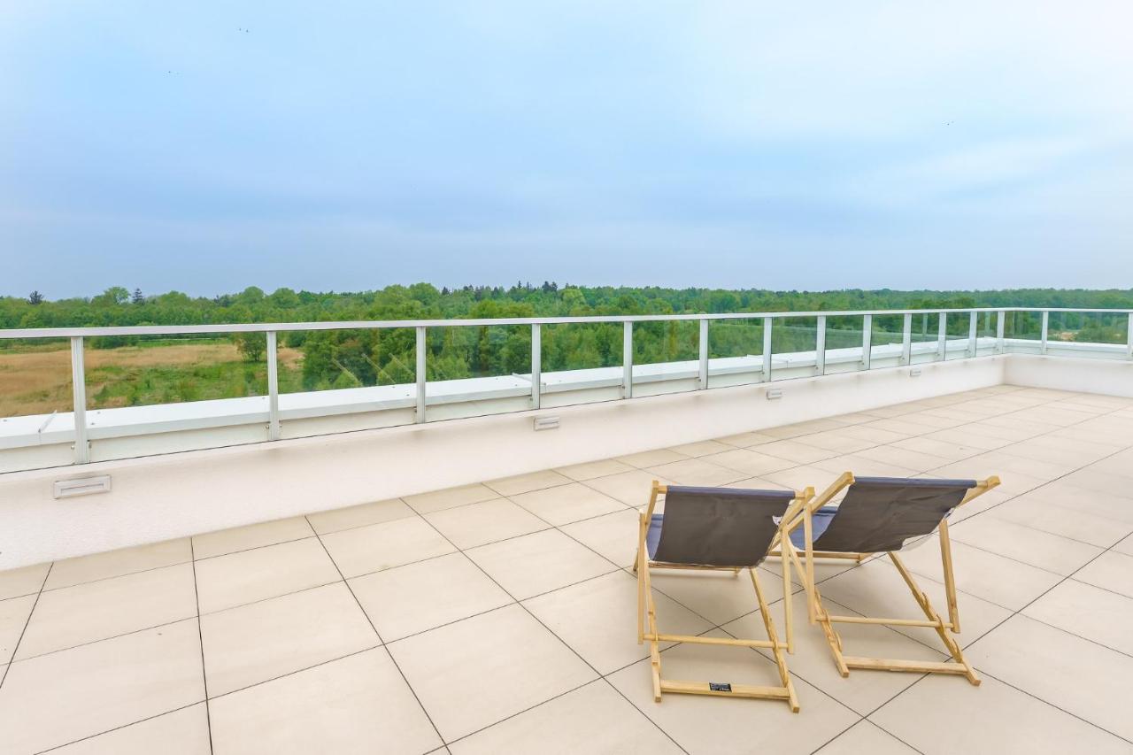 Apartament Robi - Polanki Aqua 코워브제크 외부 사진