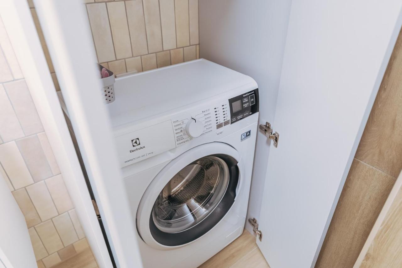 Apartament Robi - Polanki Aqua 코워브제크 외부 사진