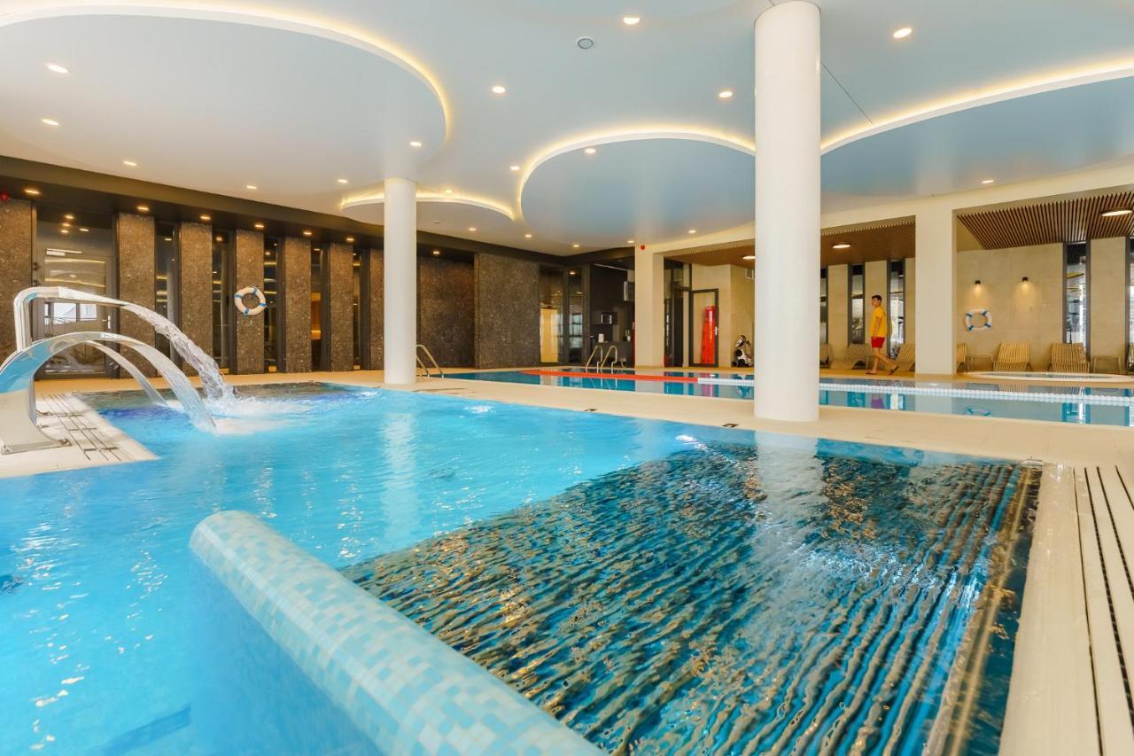 Apartament Robi - Polanki Aqua 코워브제크 외부 사진