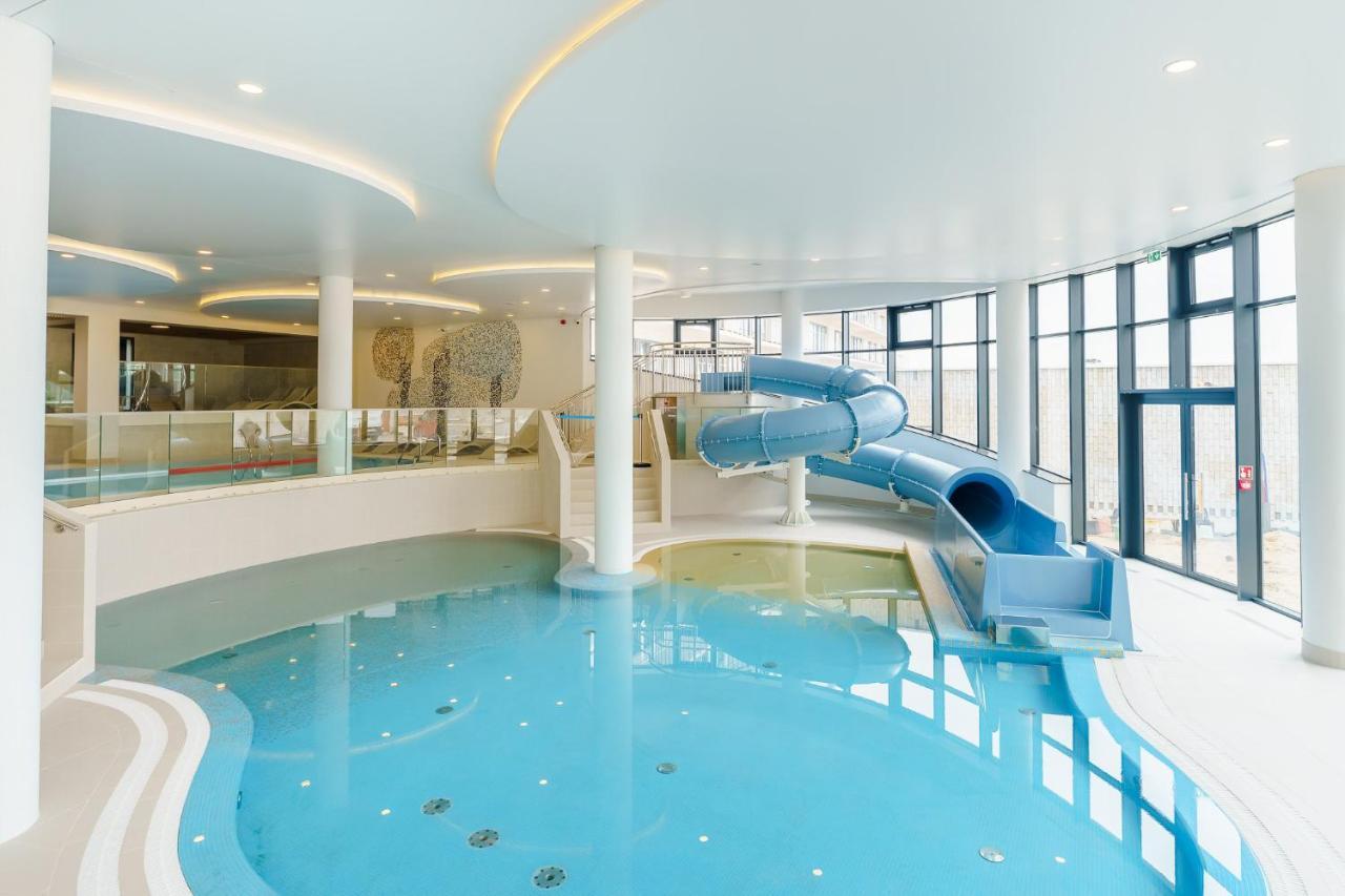 Apartament Robi - Polanki Aqua 코워브제크 외부 사진