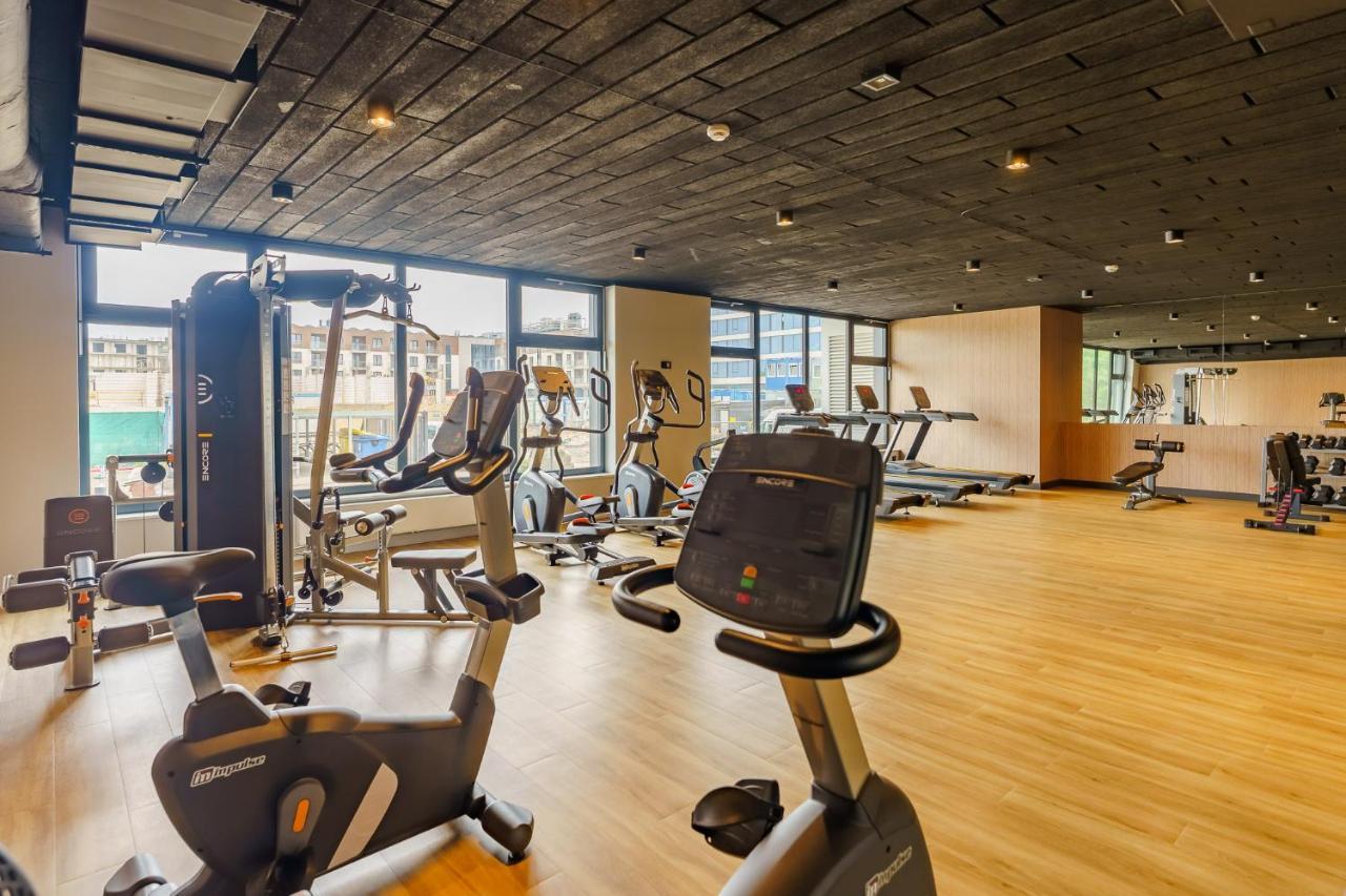 Apartament Robi - Polanki Aqua 코워브제크 외부 사진