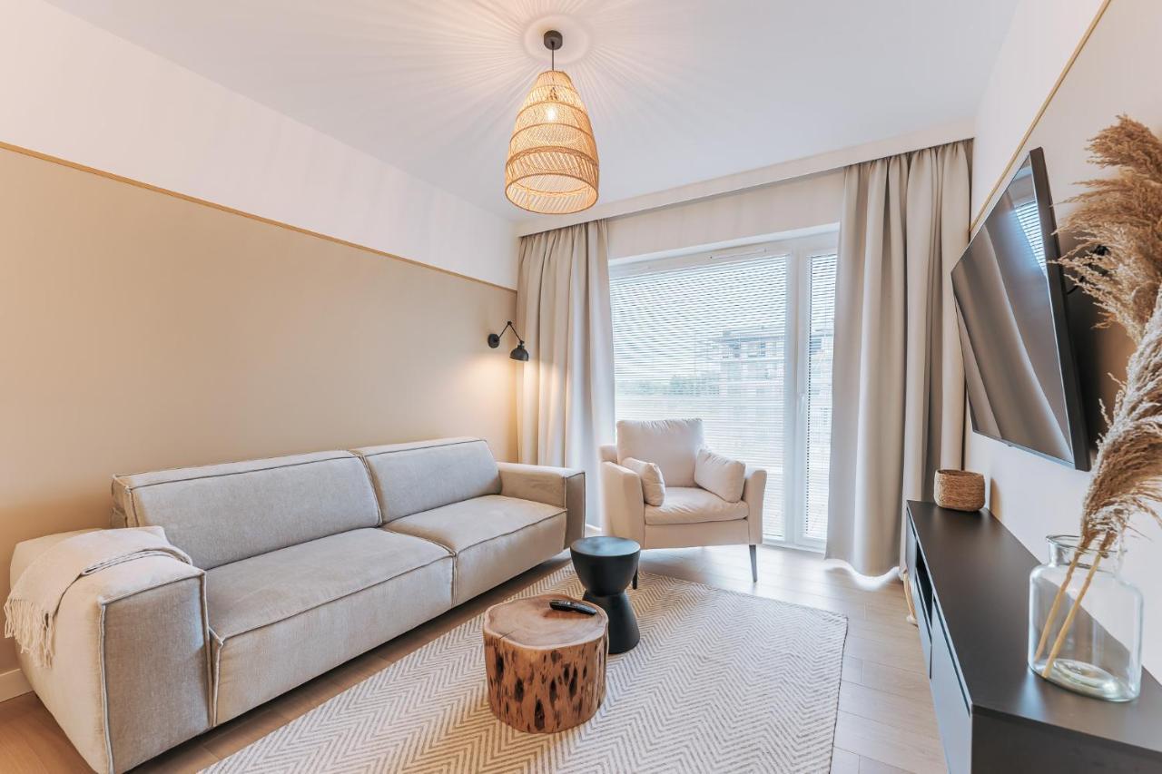 Apartament Robi - Polanki Aqua 코워브제크 외부 사진