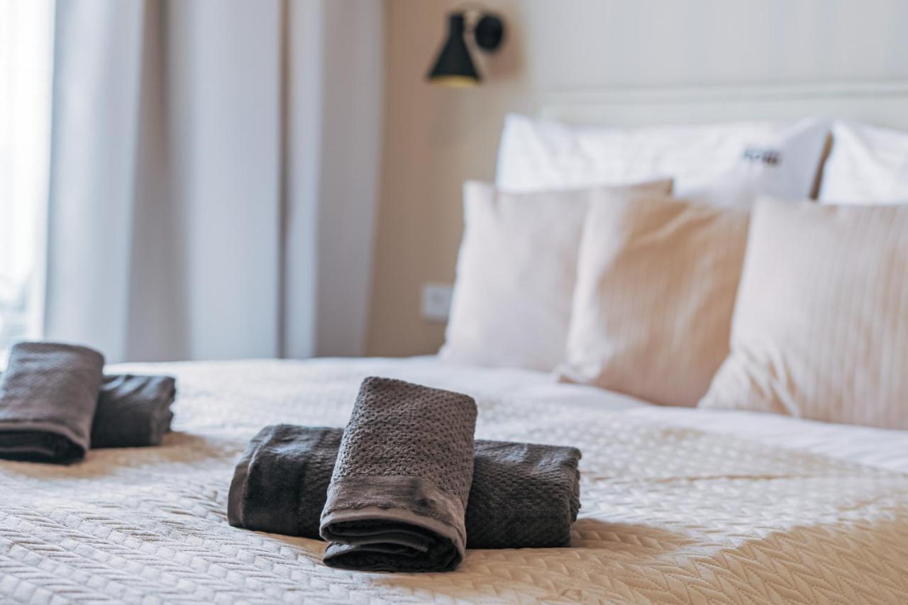 Apartament Robi - Polanki Aqua 코워브제크 외부 사진
