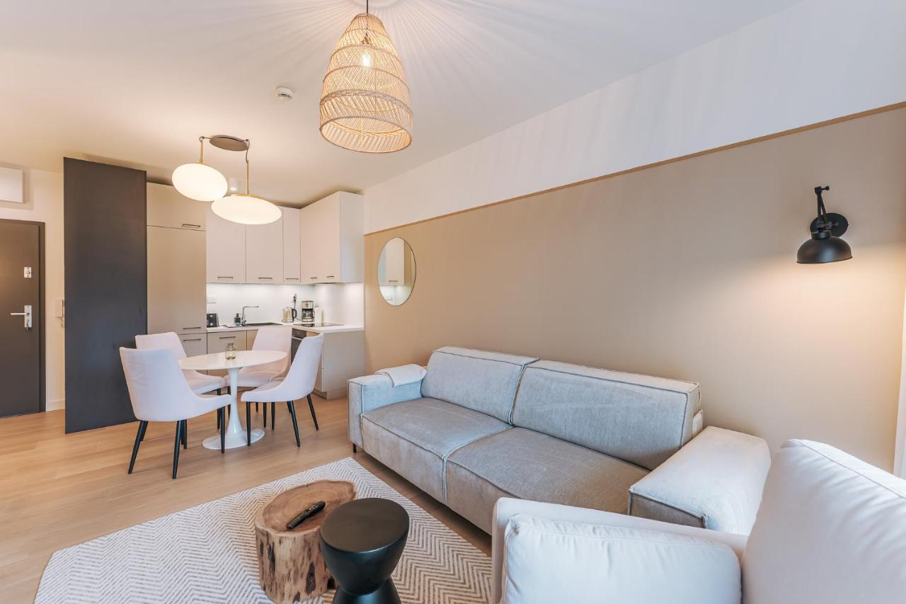 Apartament Robi - Polanki Aqua 코워브제크 외부 사진