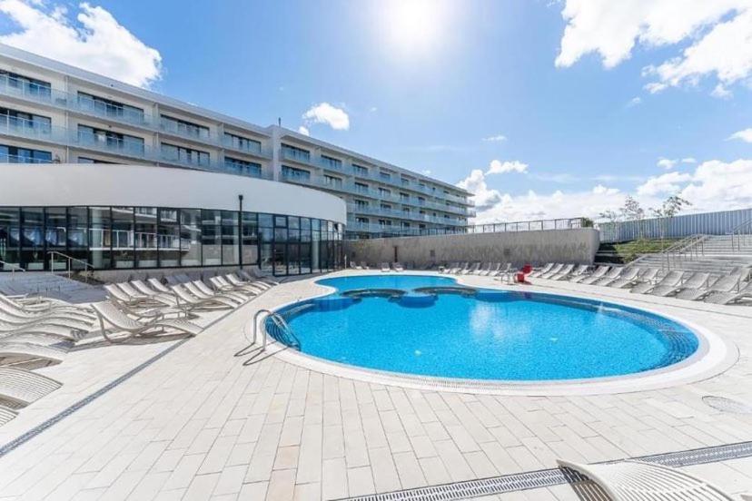 Apartament Robi - Polanki Aqua 코워브제크 외부 사진
